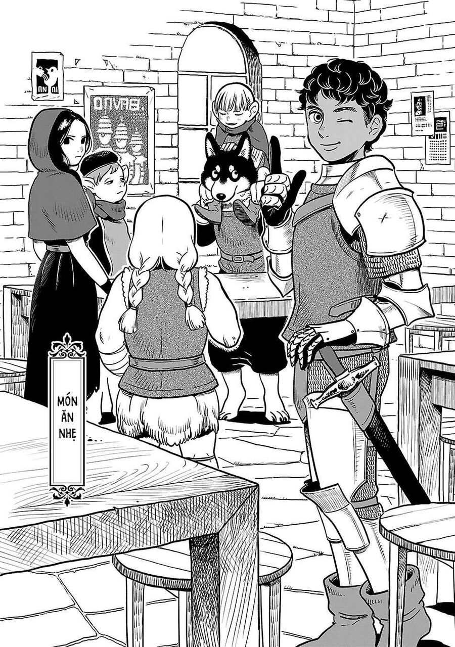 Mỹ Vị Hầm Ngục Chapter 10 - 2