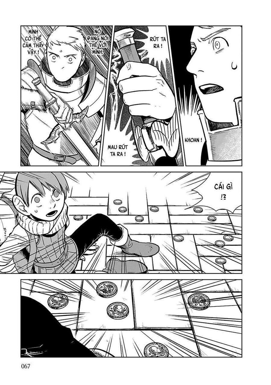 Mỹ Vị Hầm Ngục Chapter 10 - 14