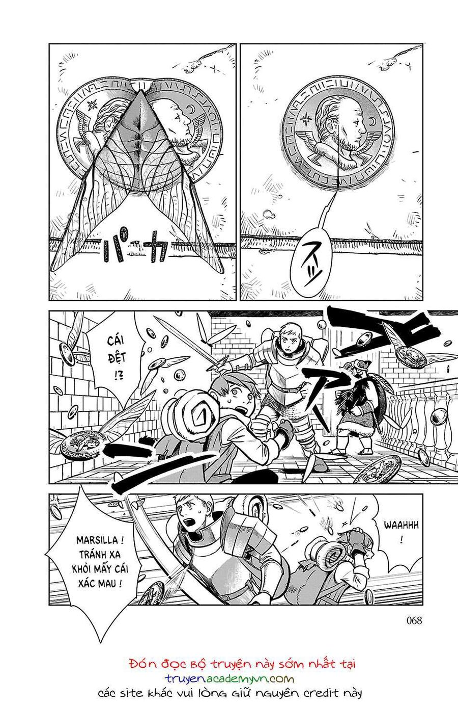 Mỹ Vị Hầm Ngục Chapter 10 - 15