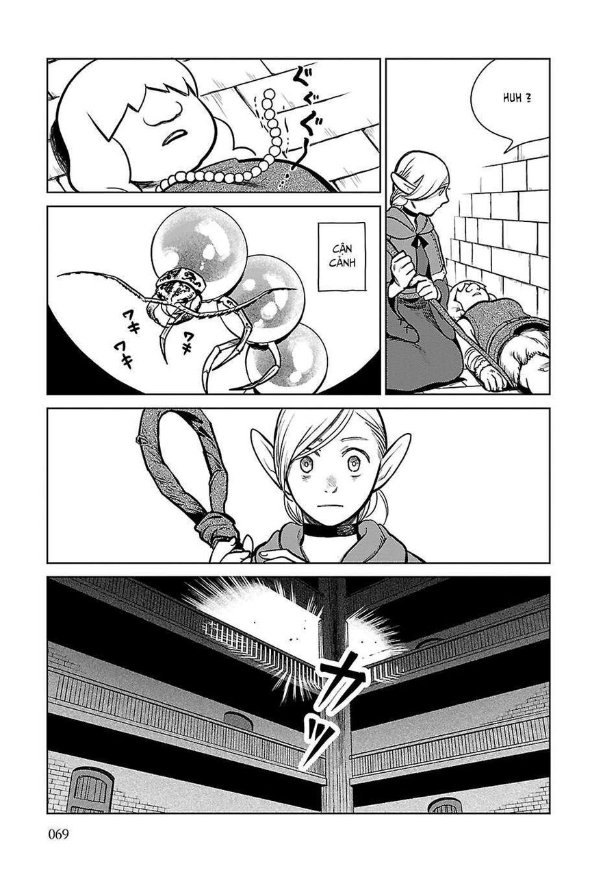 Mỹ Vị Hầm Ngục Chapter 10 - 16