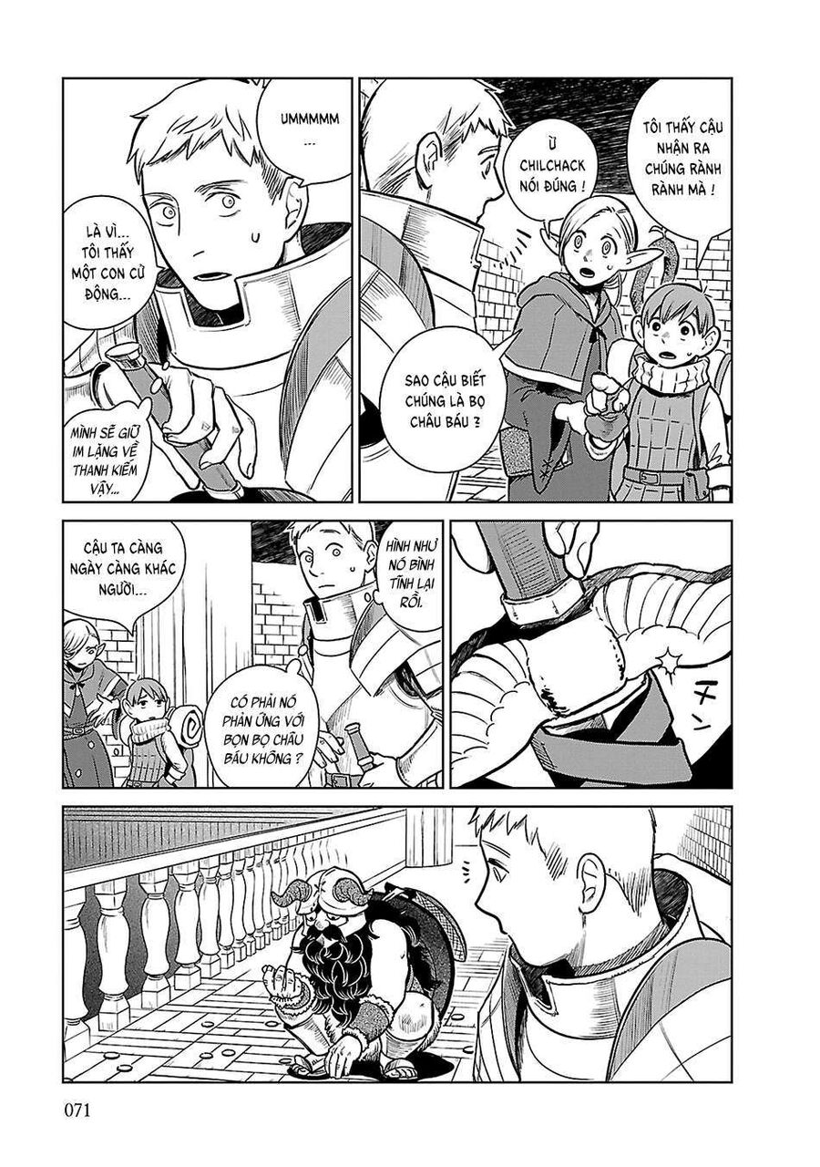 Mỹ Vị Hầm Ngục Chapter 10 - 18