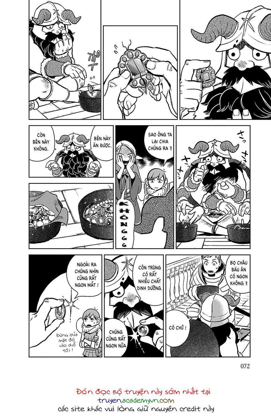 Mỹ Vị Hầm Ngục Chapter 10 - 19