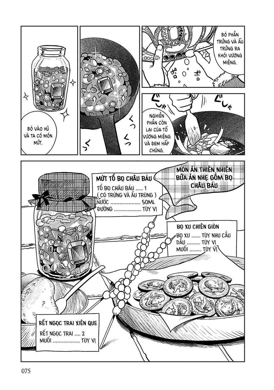 Mỹ Vị Hầm Ngục Chapter 10 - 22