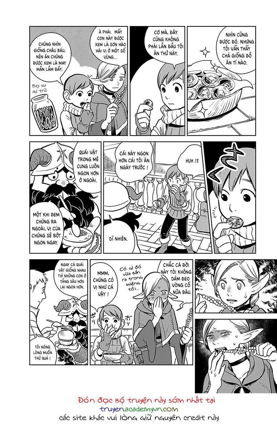 Mỹ Vị Hầm Ngục Chapter 10 - 23