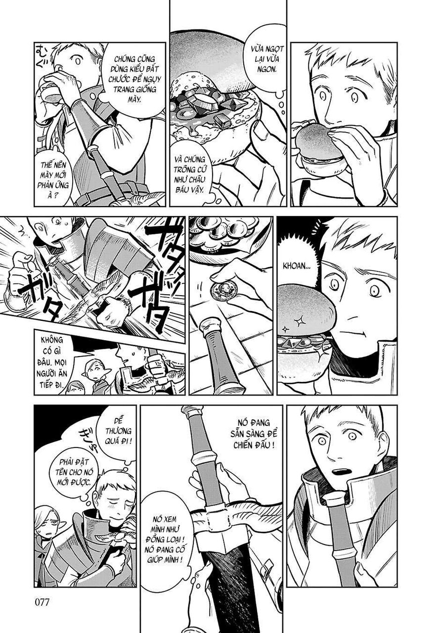 Mỹ Vị Hầm Ngục Chapter 10 - 24