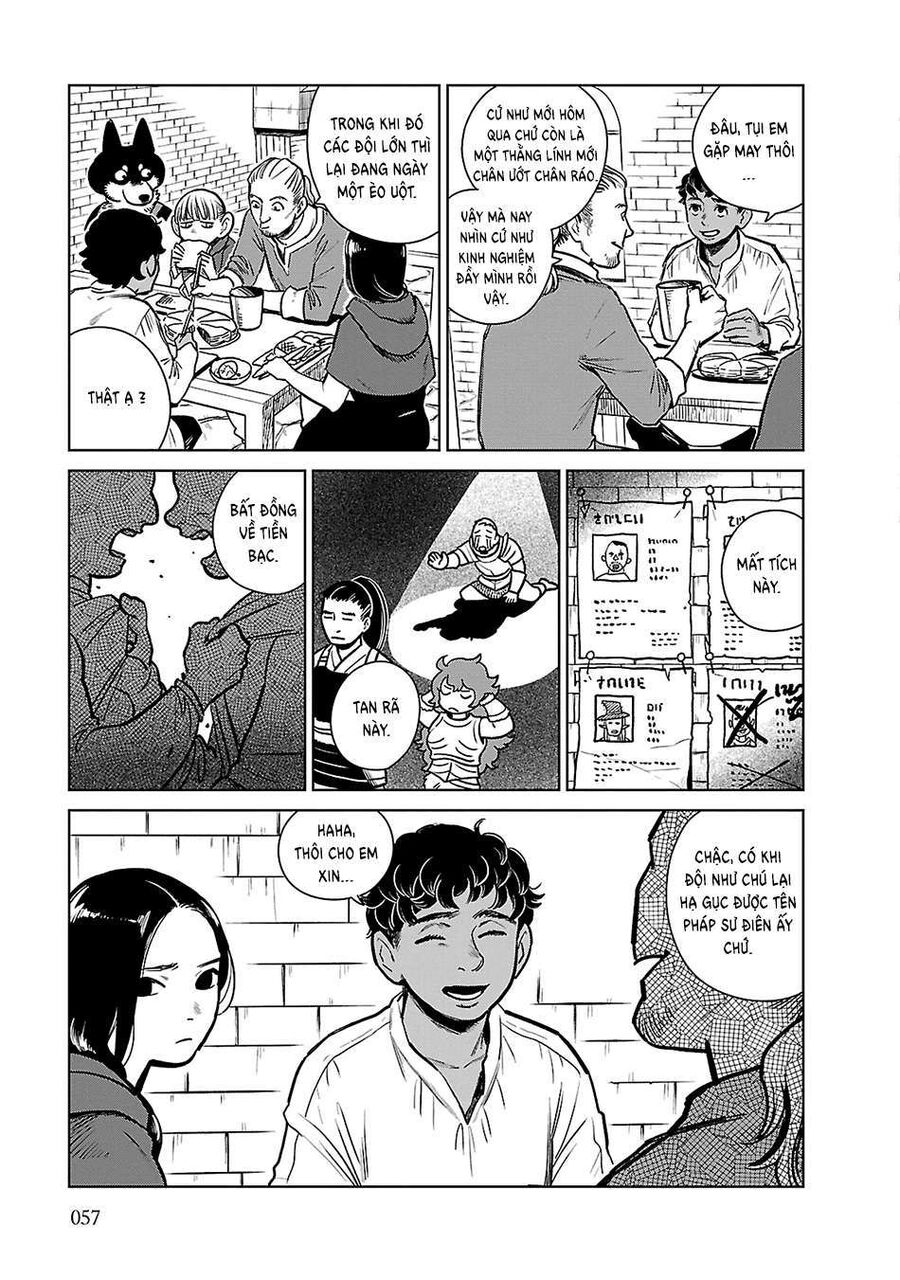 Mỹ Vị Hầm Ngục Chapter 10 - 4