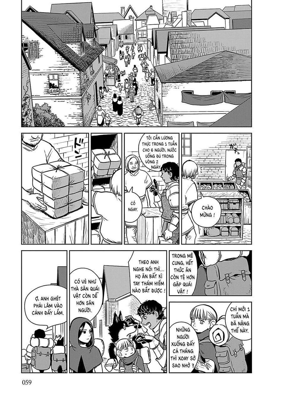 Mỹ Vị Hầm Ngục Chapter 10 - 6