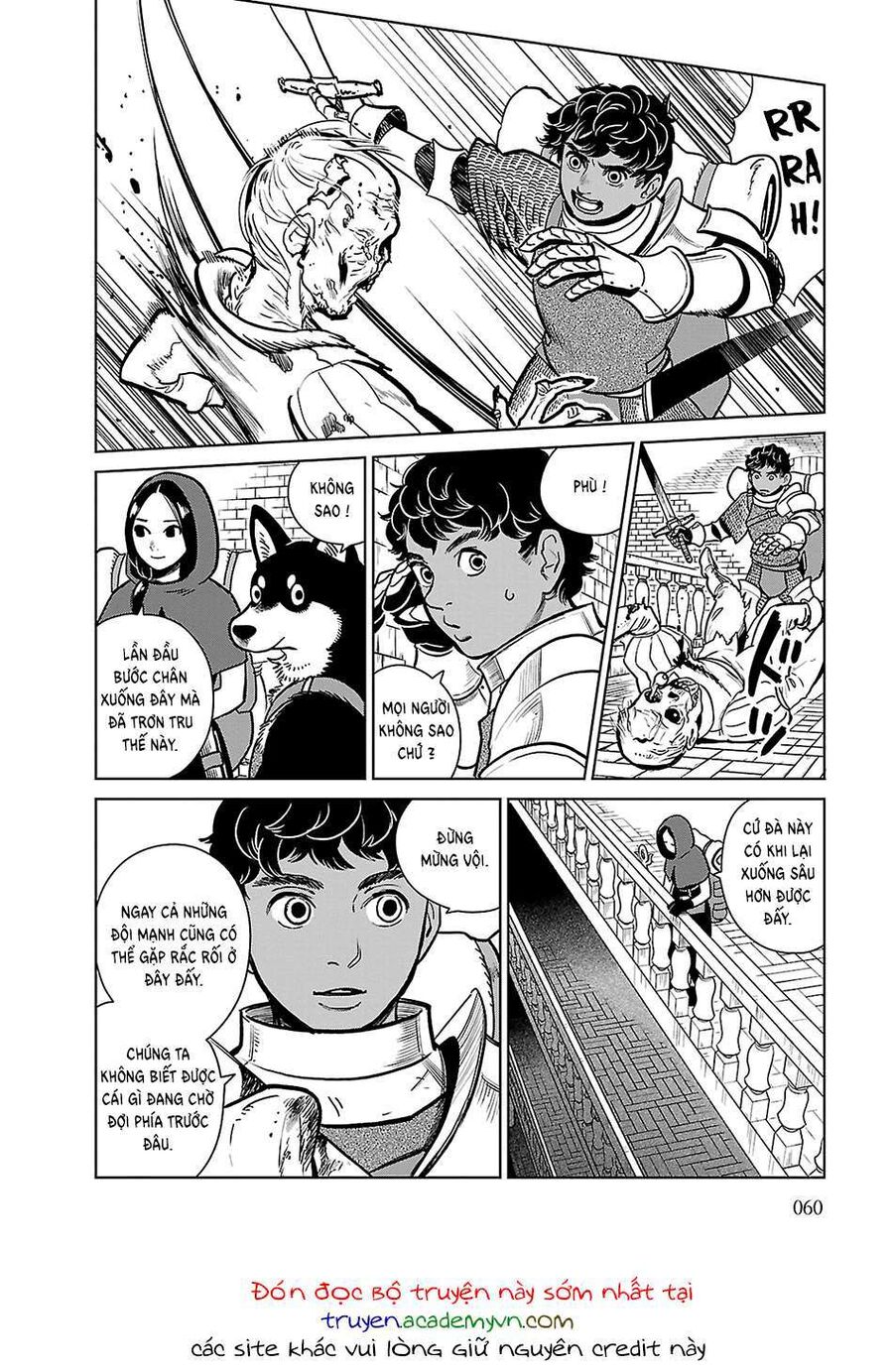 Mỹ Vị Hầm Ngục Chapter 10 - 7