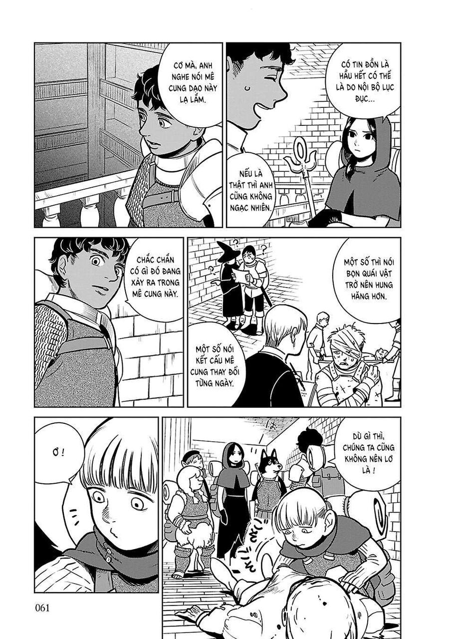 Mỹ Vị Hầm Ngục Chapter 10 - 8