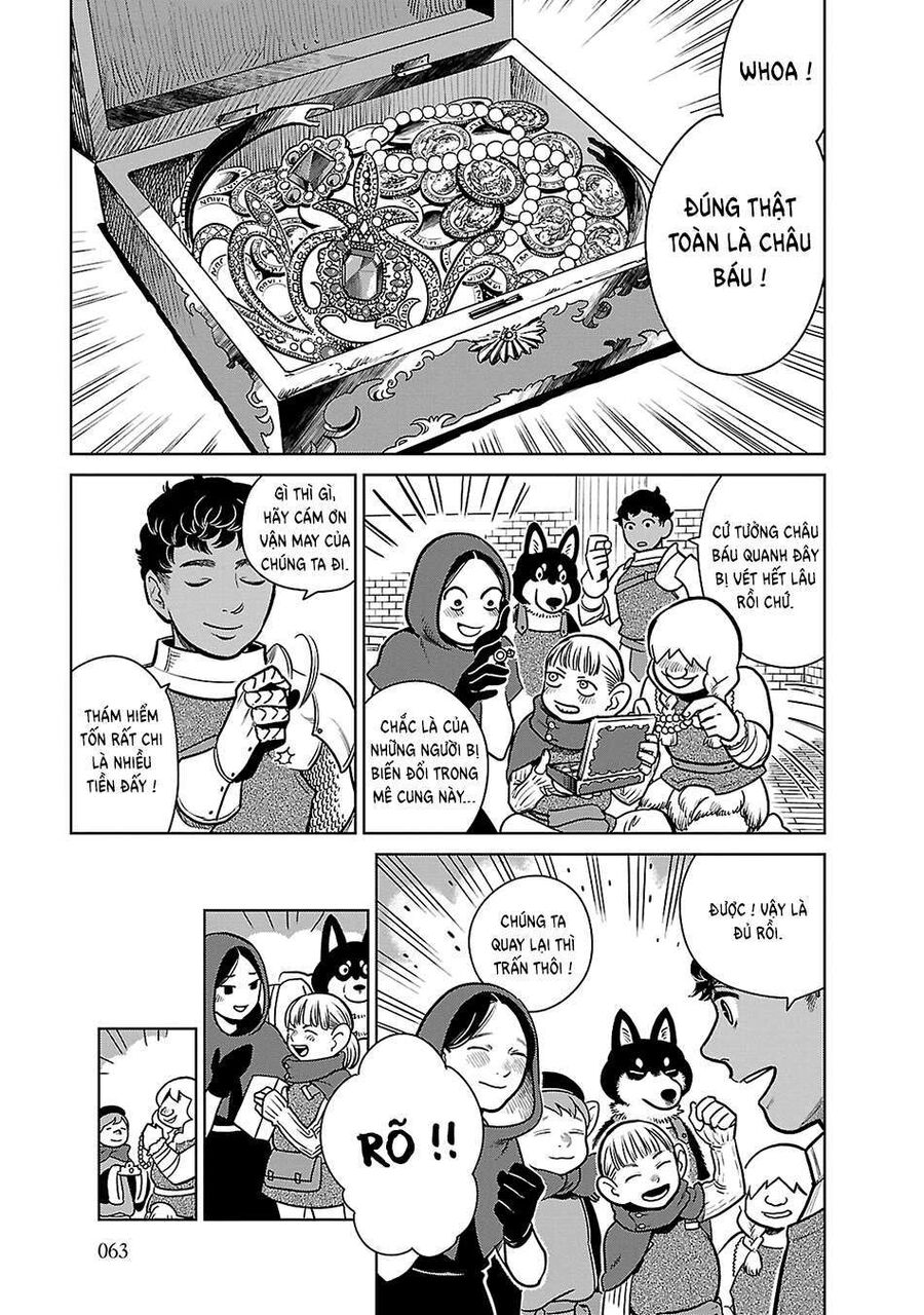 Mỹ Vị Hầm Ngục Chapter 10 - 10