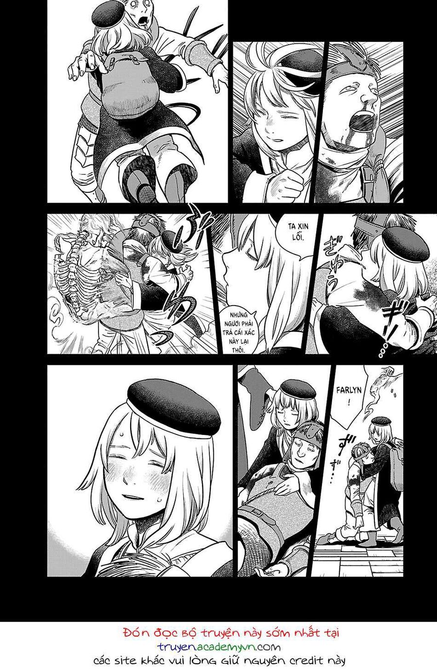 Mỹ Vị Hầm Ngục Chapter 11 - 11