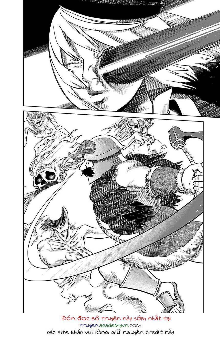 Mỹ Vị Hầm Ngục Chapter 11 - 19