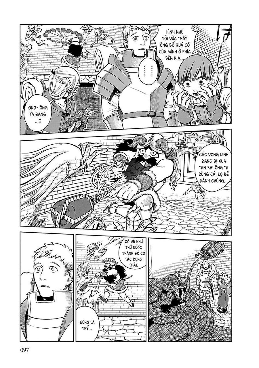 Mỹ Vị Hầm Ngục Chapter 11 - 20