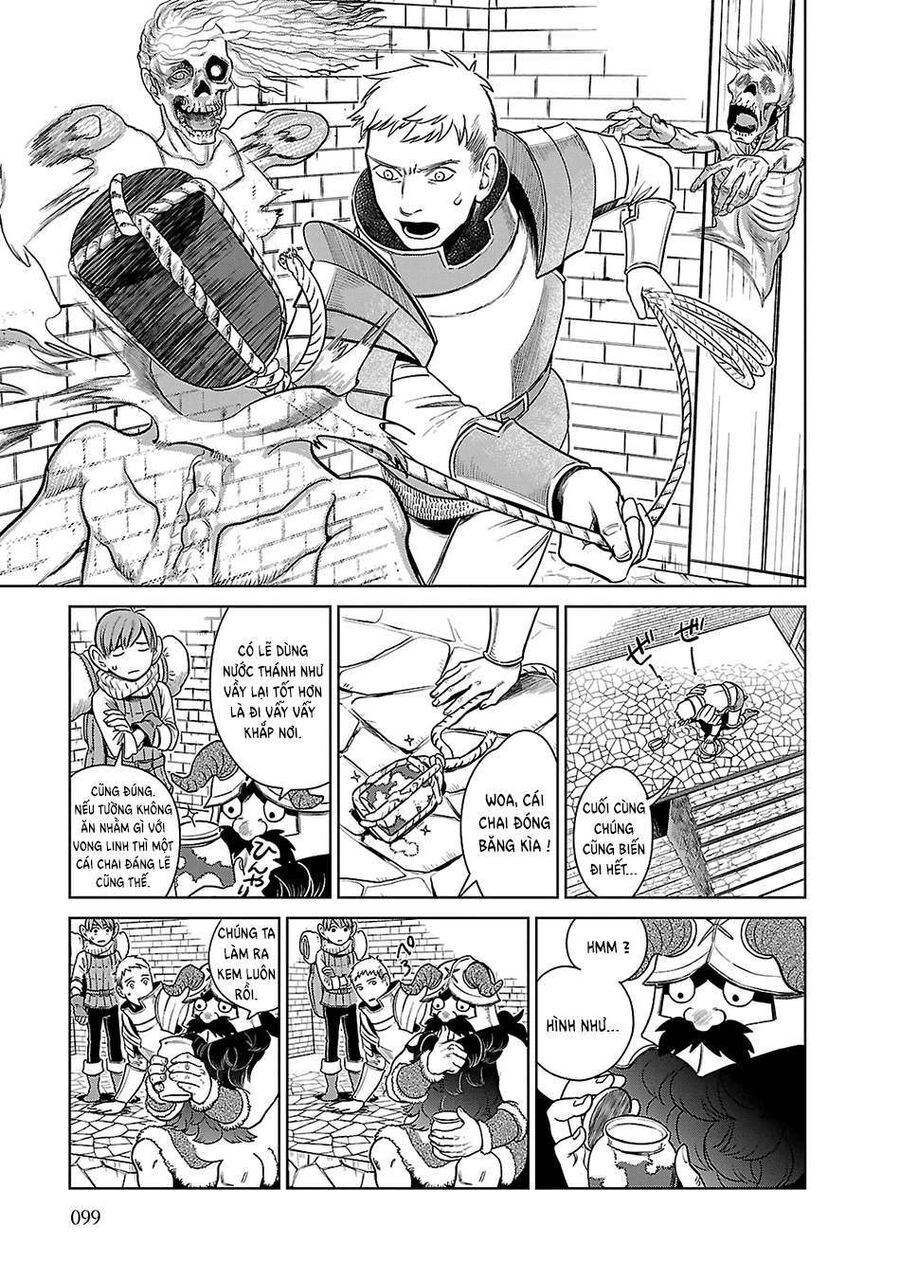 Mỹ Vị Hầm Ngục Chapter 11 - 22