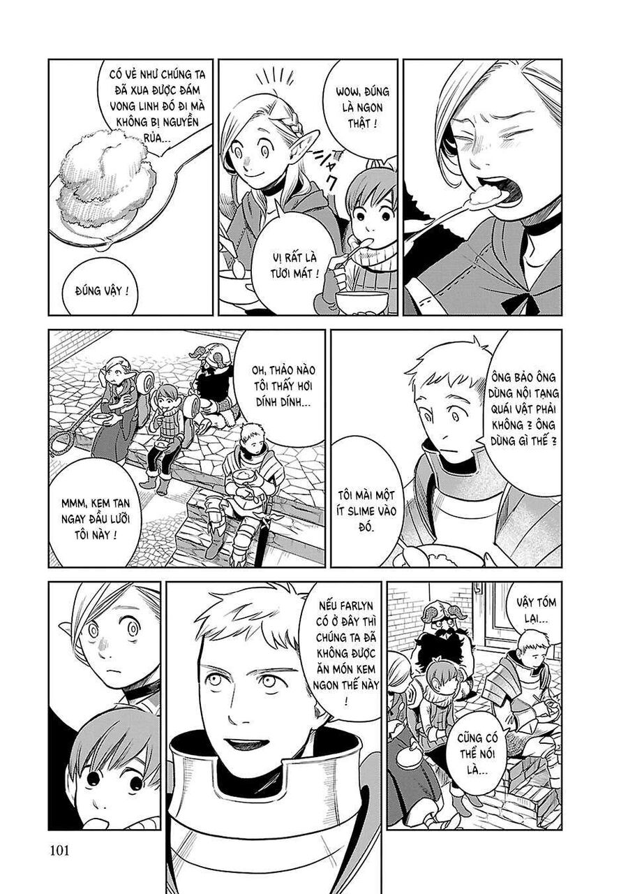 Mỹ Vị Hầm Ngục Chapter 11 - 24