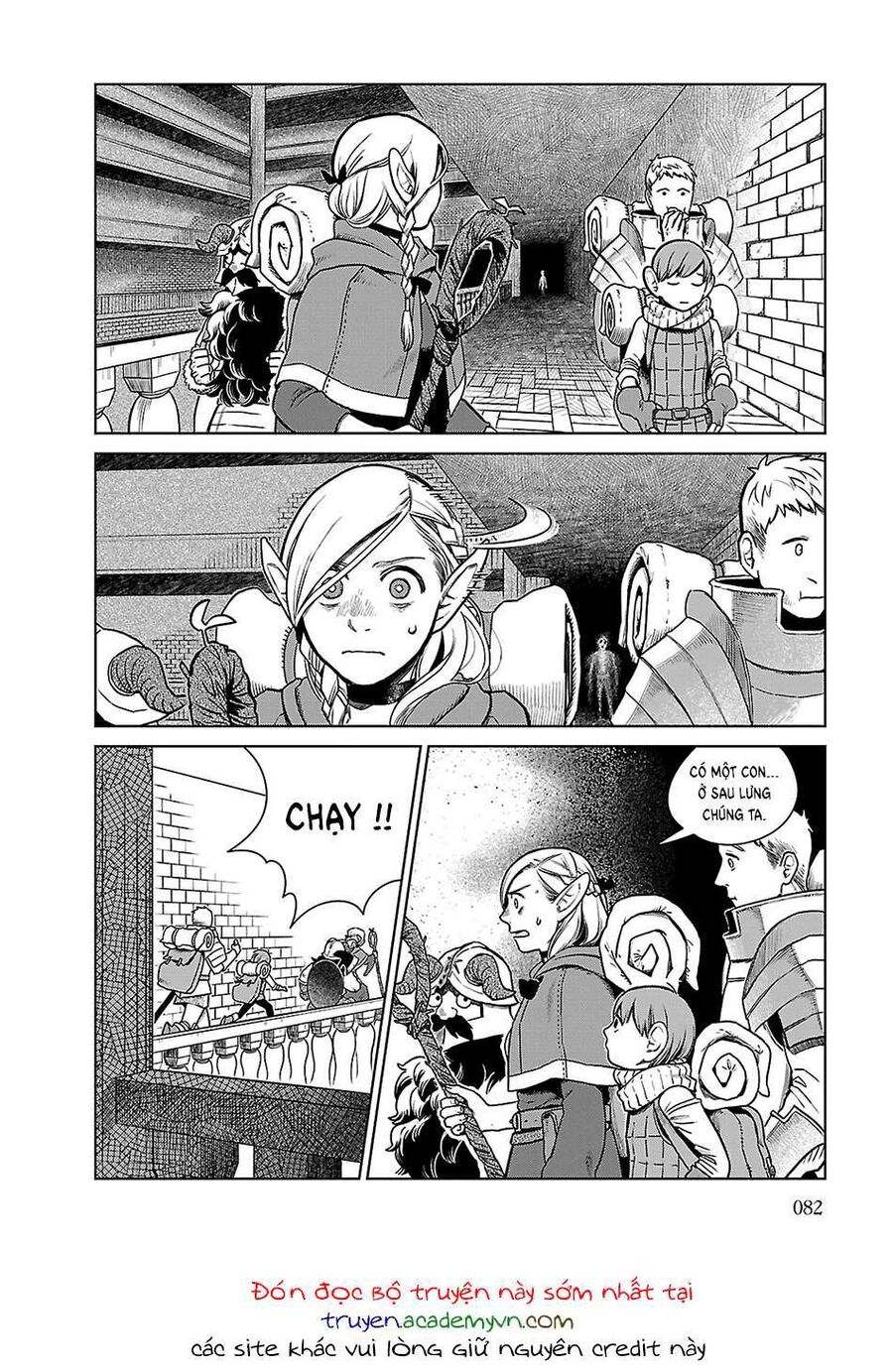 Mỹ Vị Hầm Ngục Chapter 11 - 5