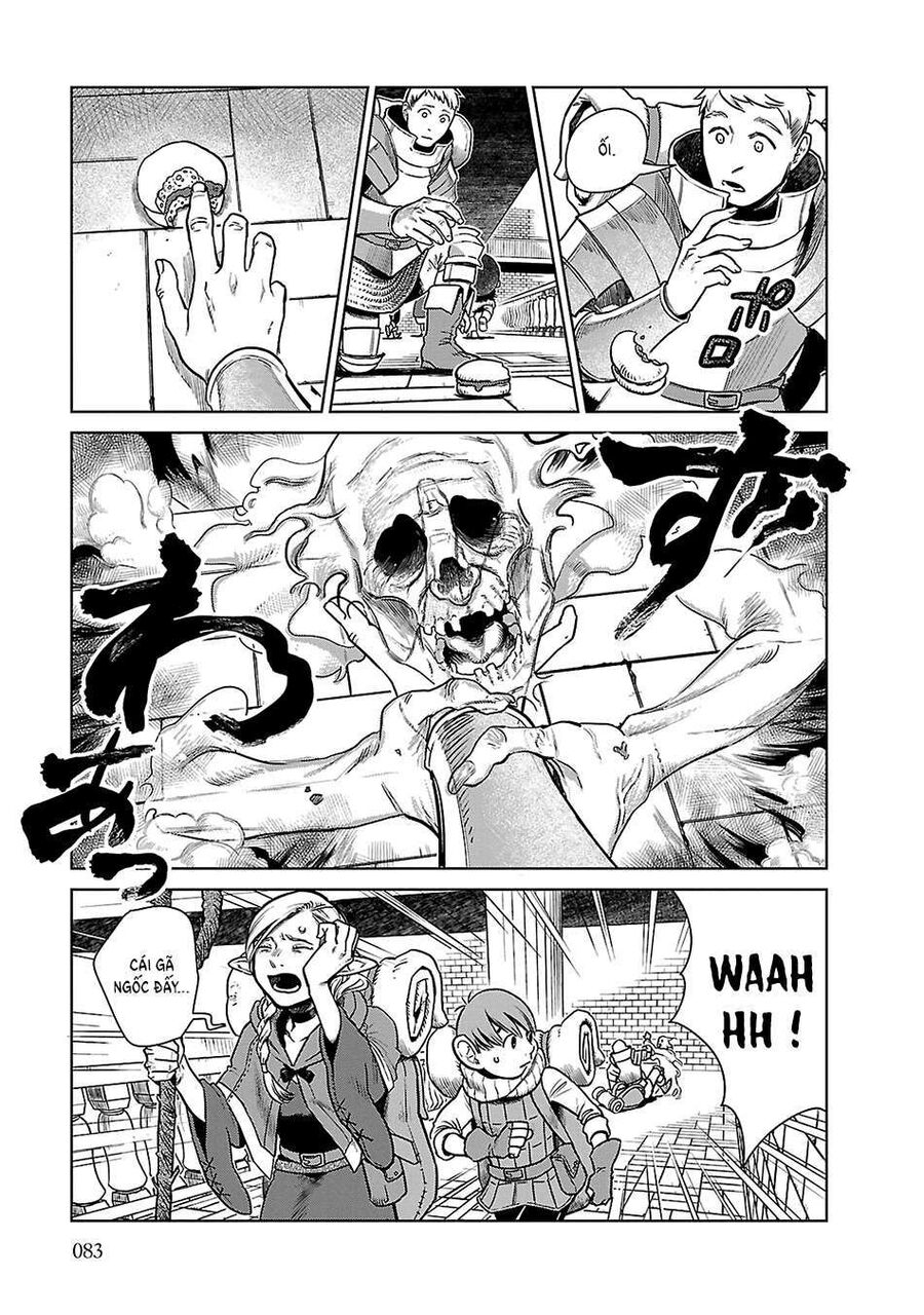 Mỹ Vị Hầm Ngục Chapter 11 - 6