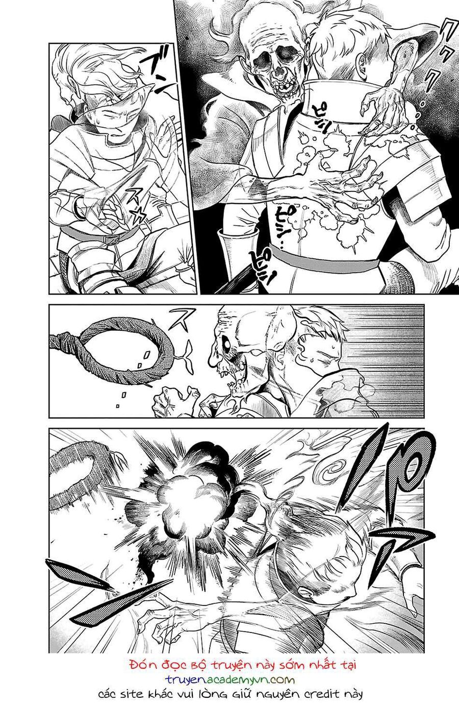 Mỹ Vị Hầm Ngục Chapter 11 - 7