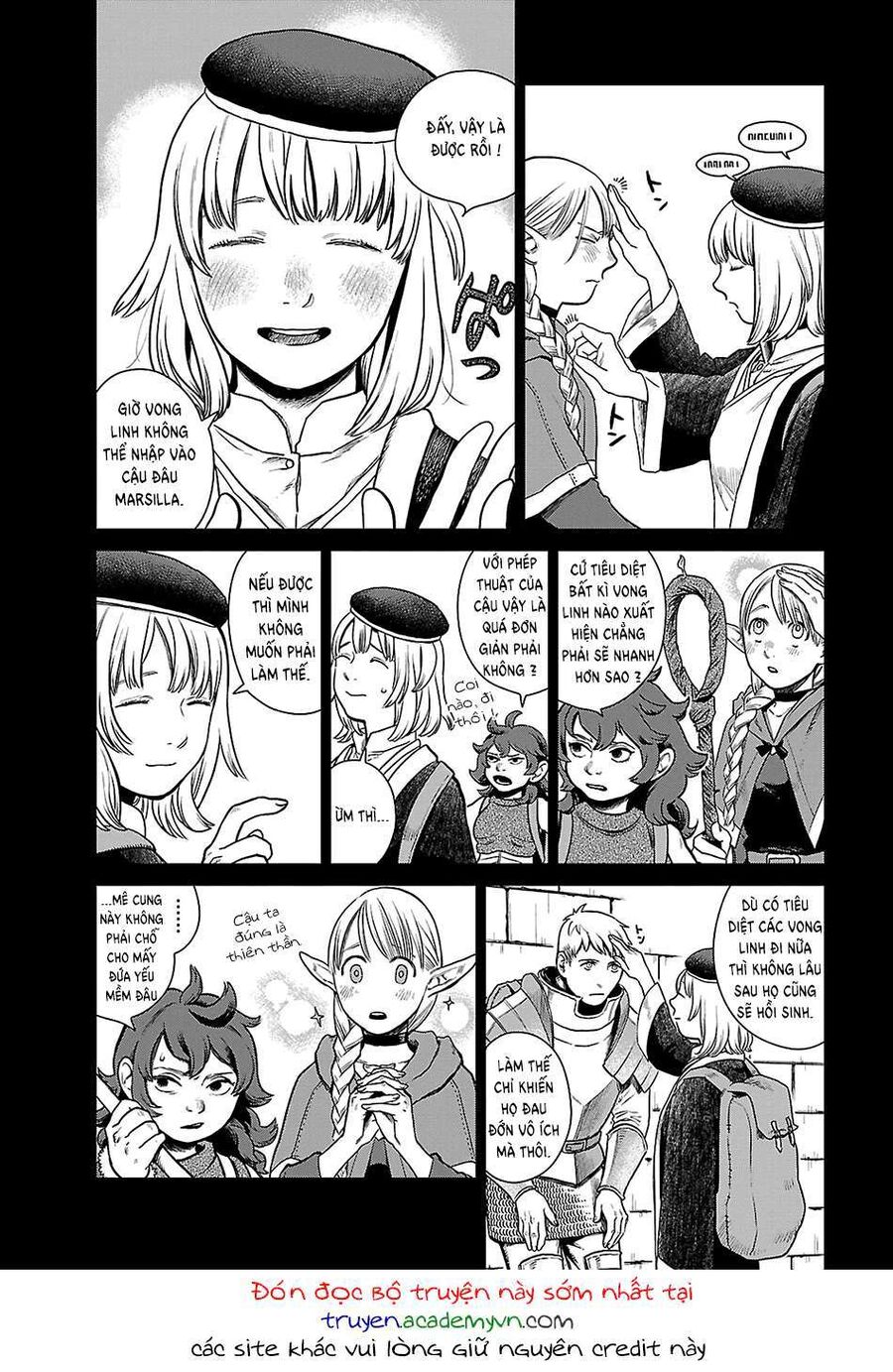 Mỹ Vị Hầm Ngục Chapter 11 - 9