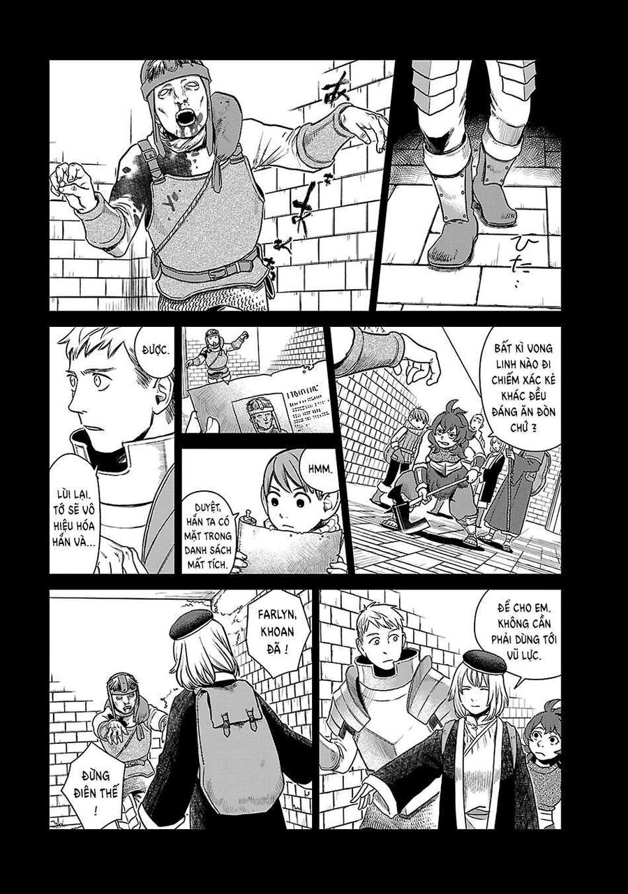 Mỹ Vị Hầm Ngục Chapter 11 - 10