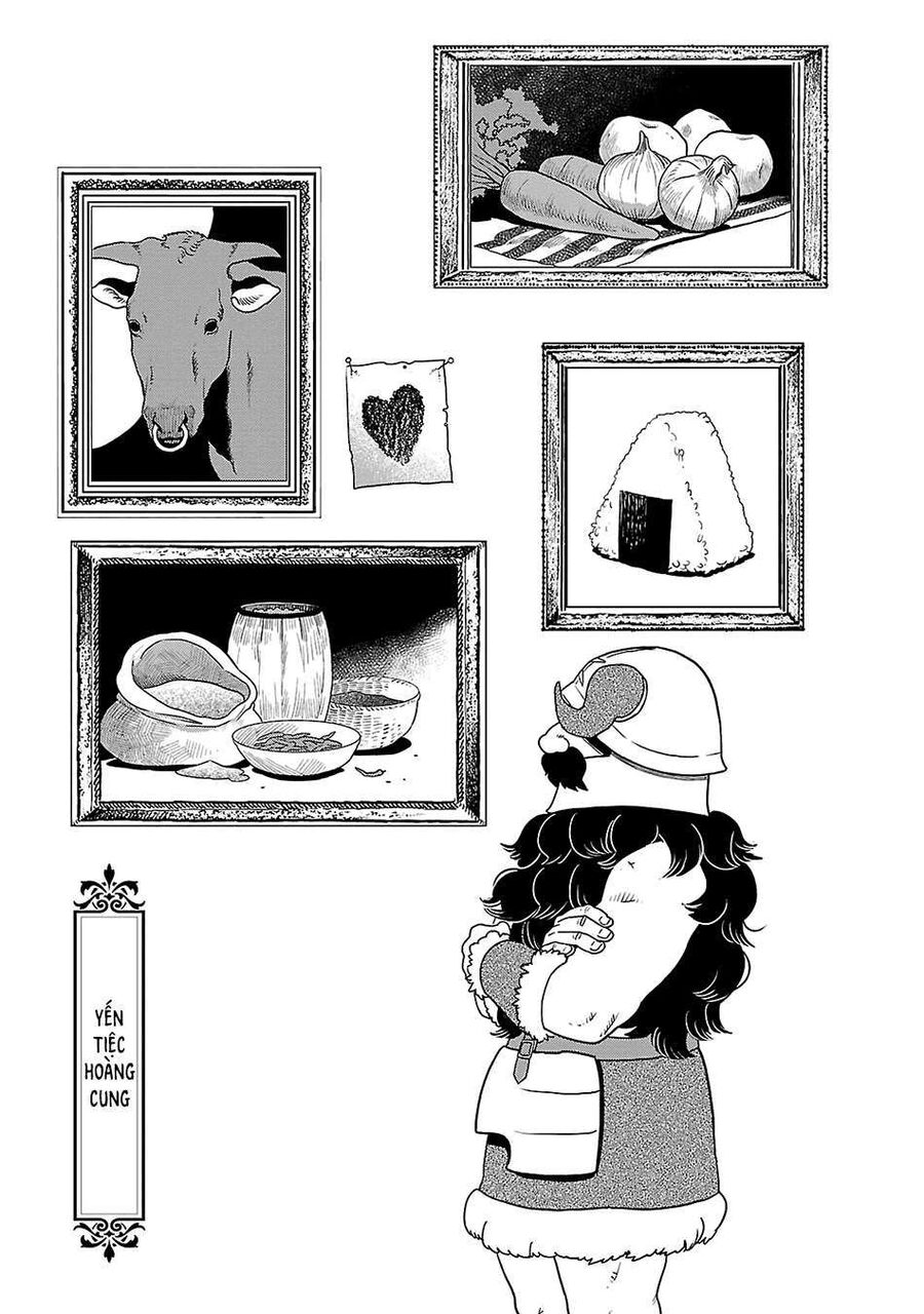 Mỹ Vị Hầm Ngục Chapter 12 - 2