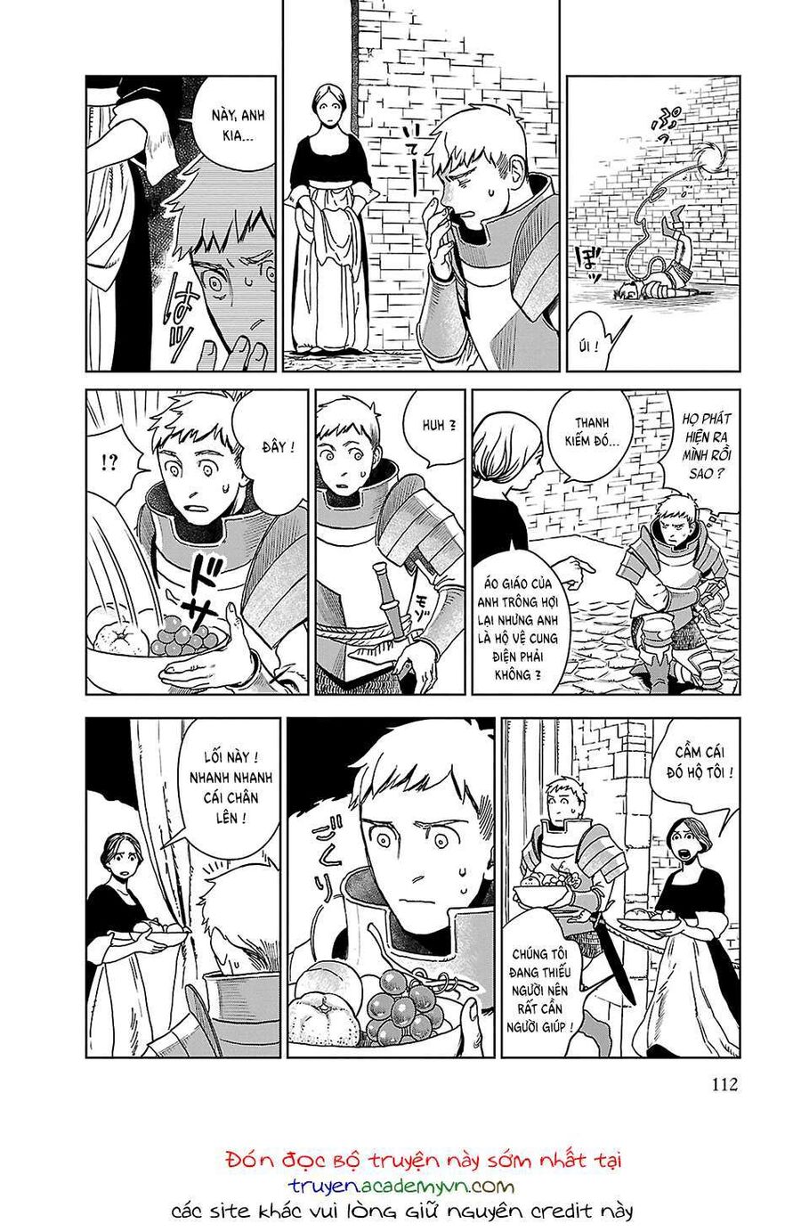 Mỹ Vị Hầm Ngục Chapter 12 - 11