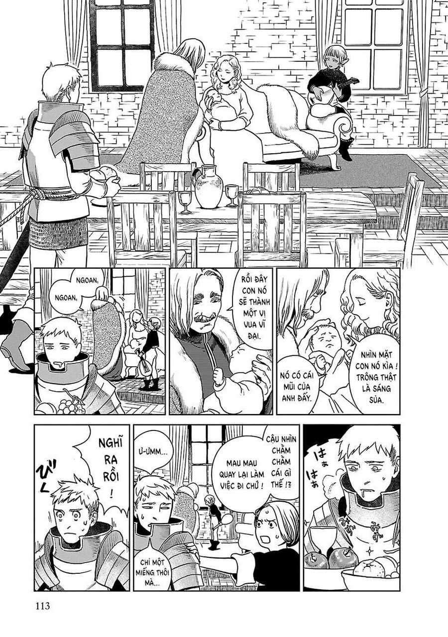 Mỹ Vị Hầm Ngục Chapter 12 - 12