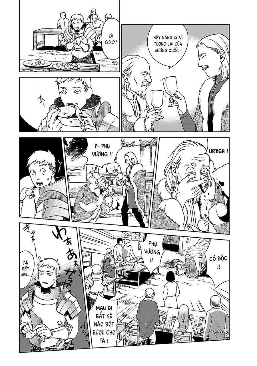 Mỹ Vị Hầm Ngục Chapter 12 - 18