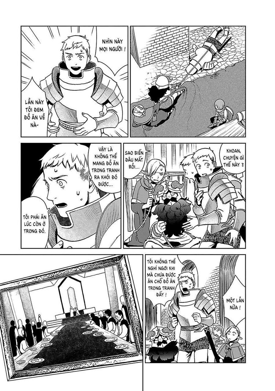 Mỹ Vị Hầm Ngục Chapter 12 - 20