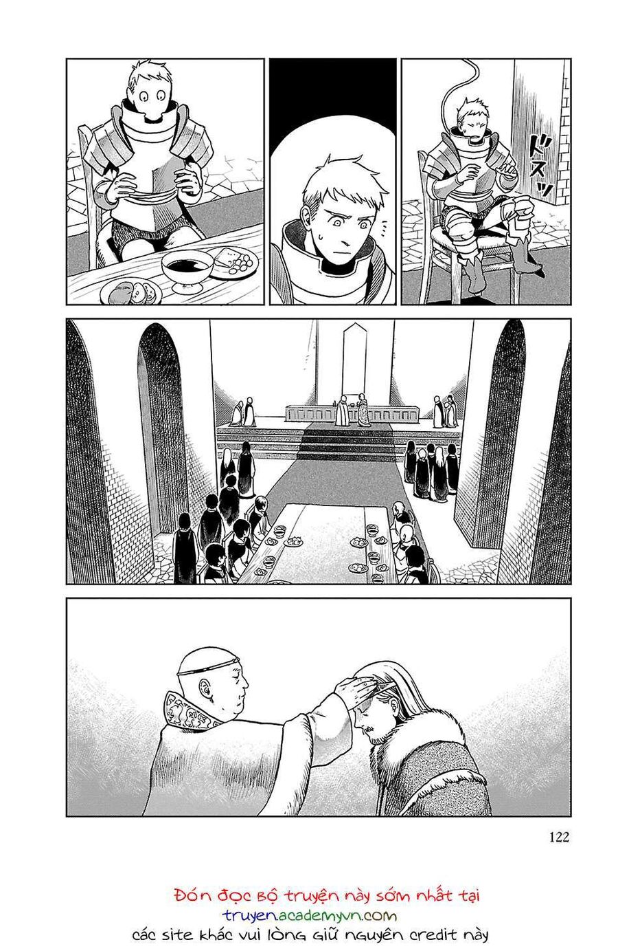 Mỹ Vị Hầm Ngục Chapter 12 - 21