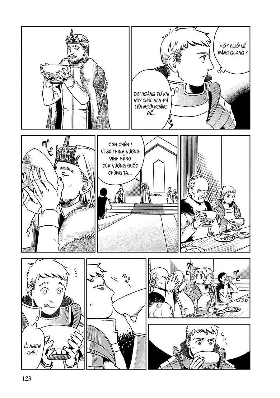 Mỹ Vị Hầm Ngục Chapter 12 - 22