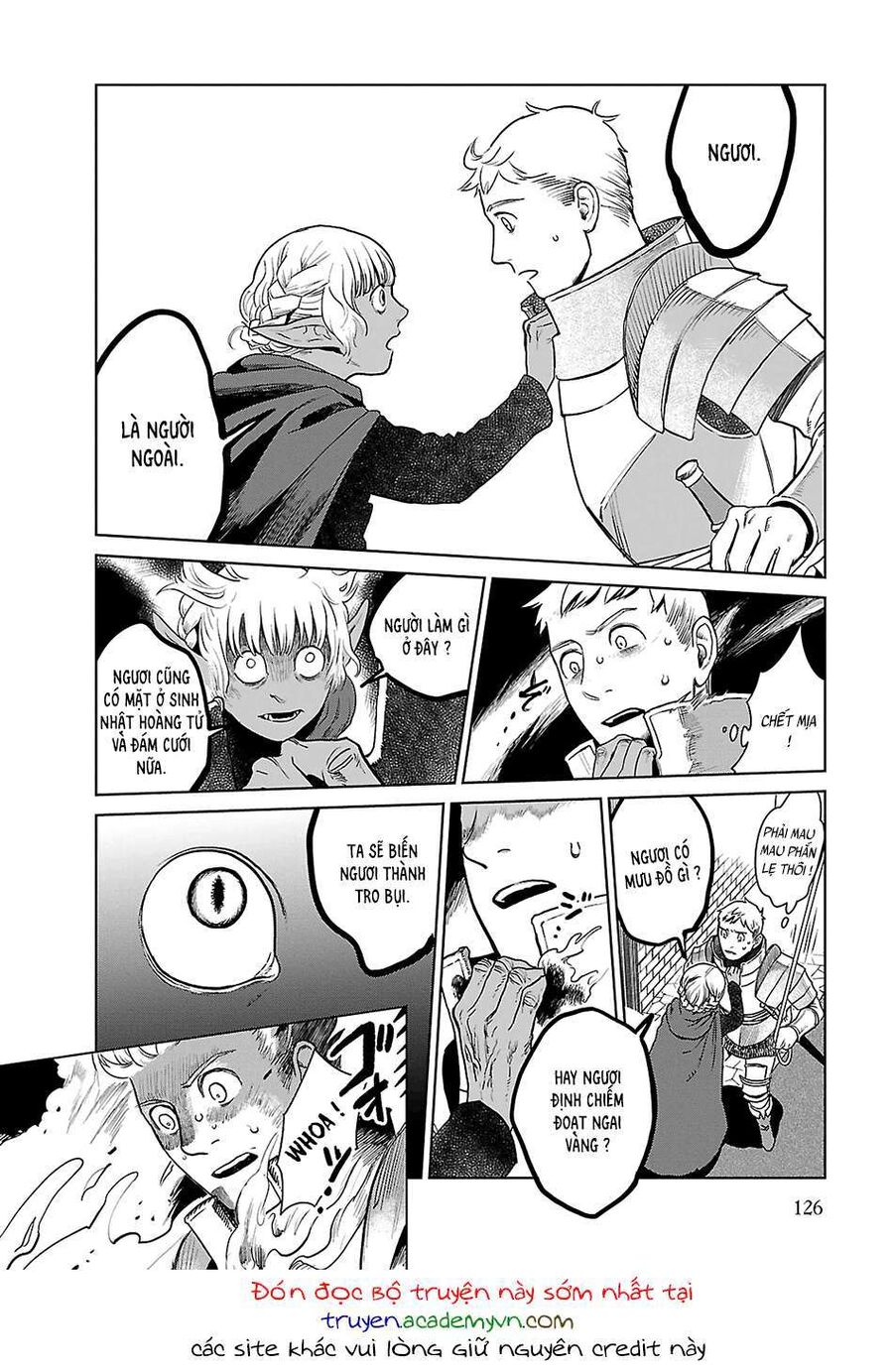 Mỹ Vị Hầm Ngục Chapter 12 - 25