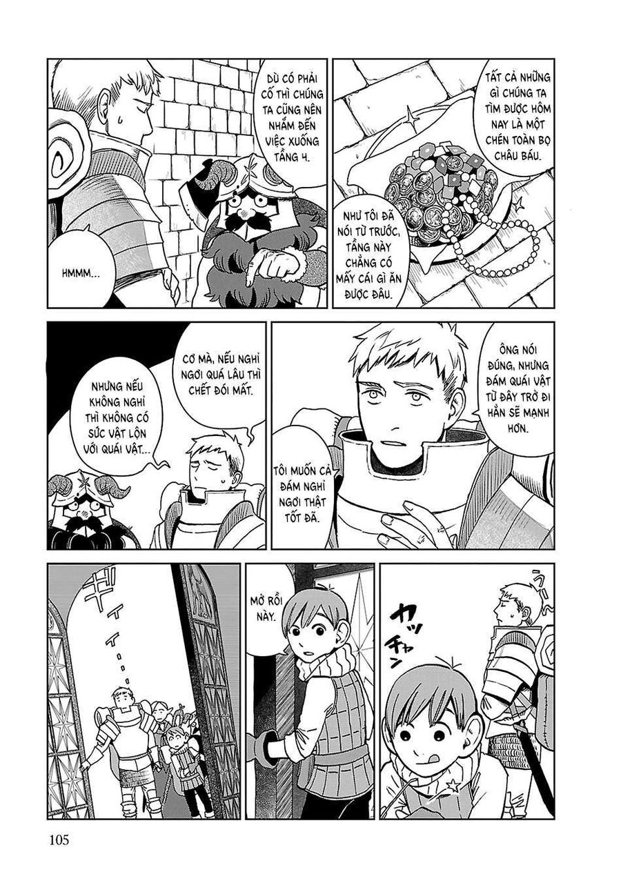Mỹ Vị Hầm Ngục Chapter 12 - 4