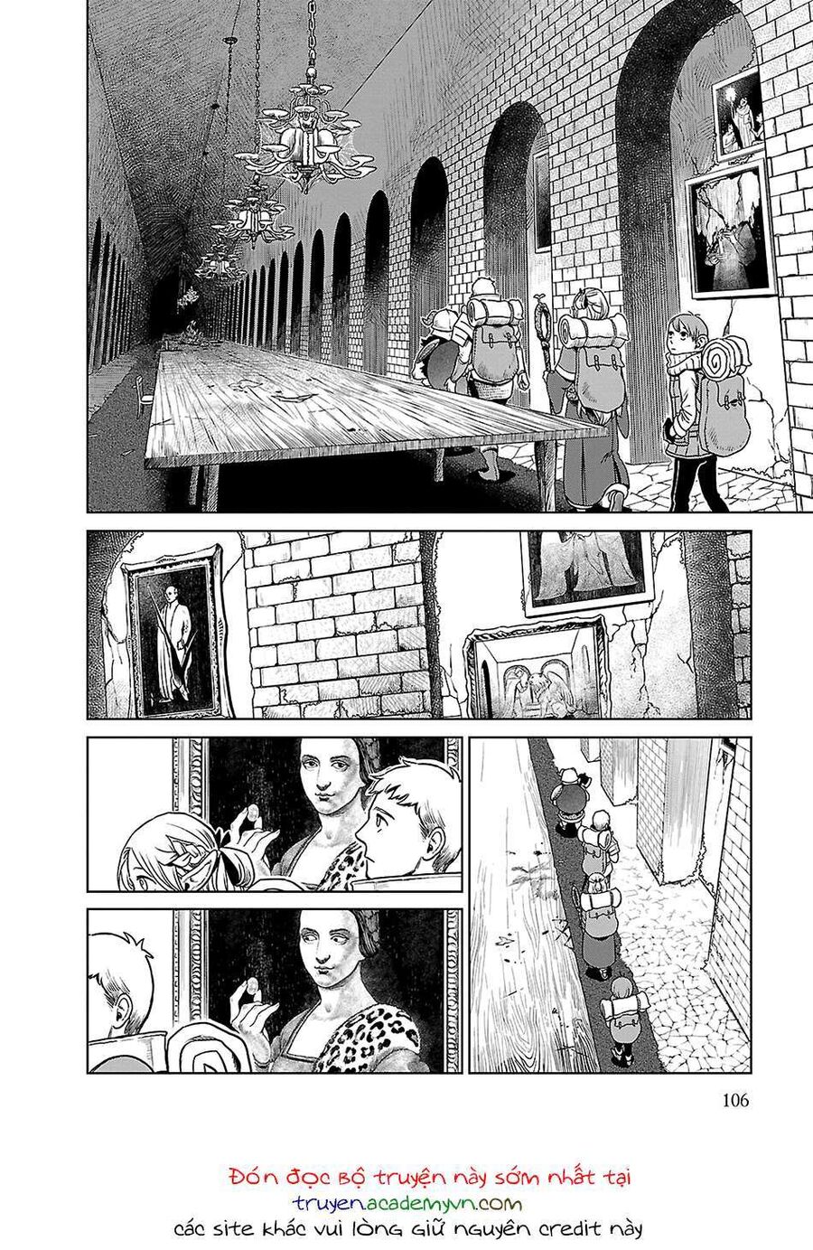 Mỹ Vị Hầm Ngục Chapter 12 - 5