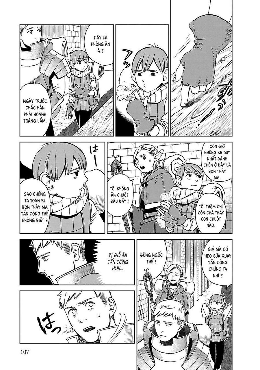 Mỹ Vị Hầm Ngục Chapter 12 - 6