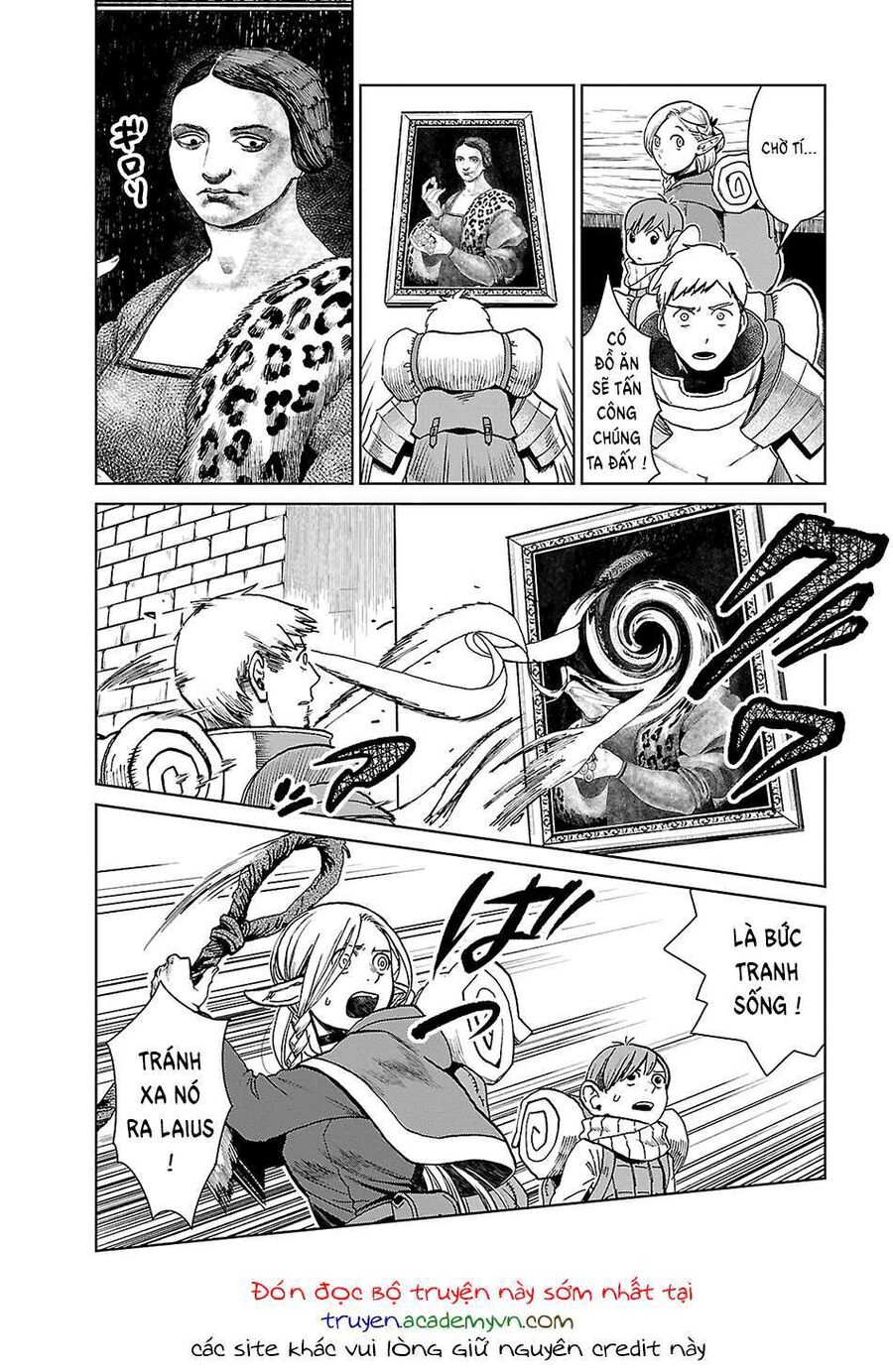 Mỹ Vị Hầm Ngục Chapter 12 - 7