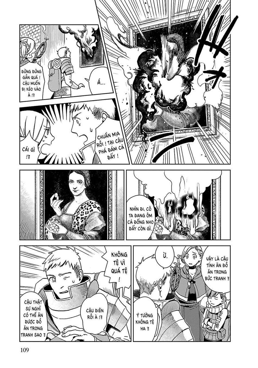 Mỹ Vị Hầm Ngục Chapter 12 - 8