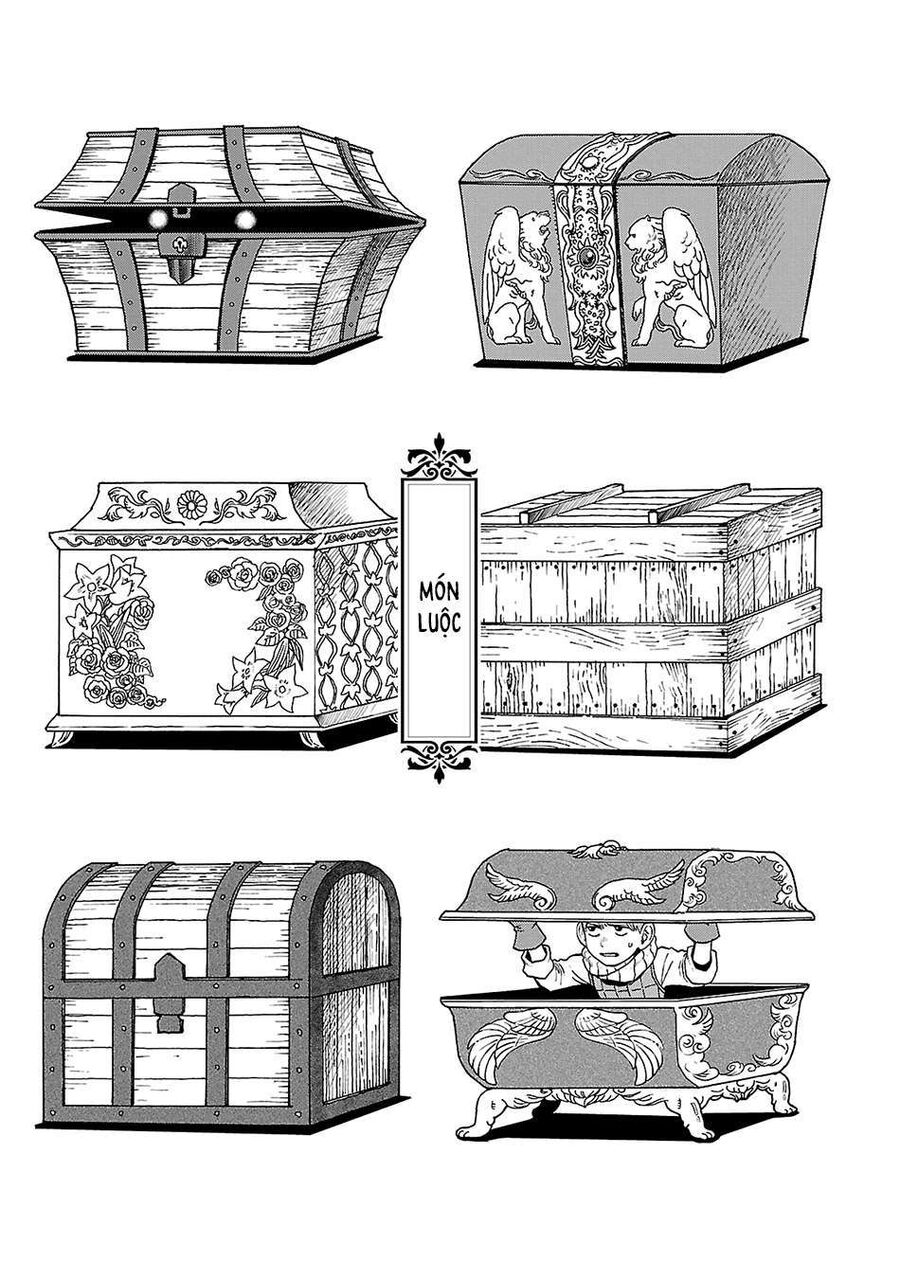 Mỹ Vị Hầm Ngục Chapter 13 - 2