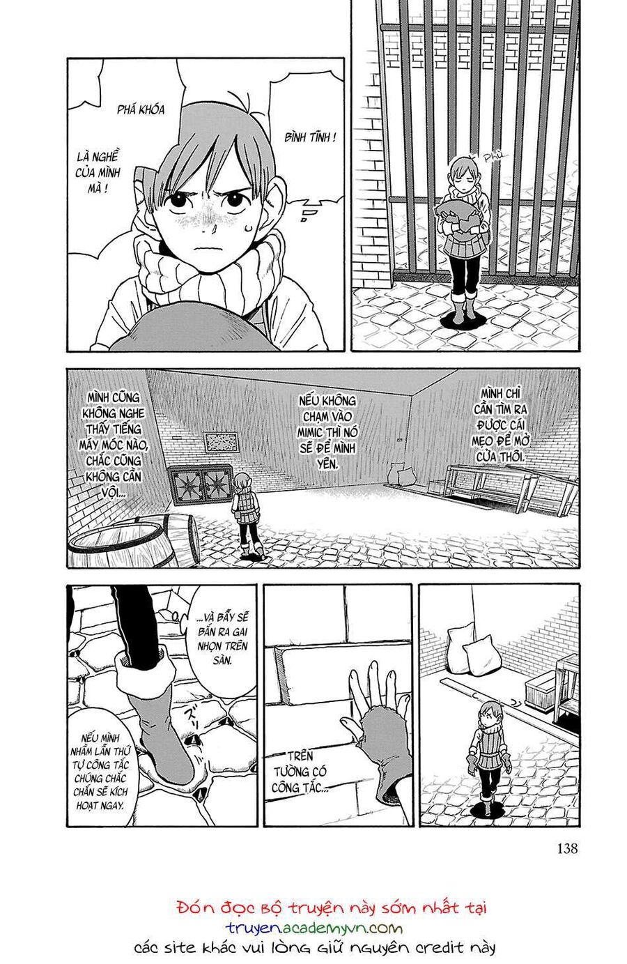 Mỹ Vị Hầm Ngục Chapter 13 - 11