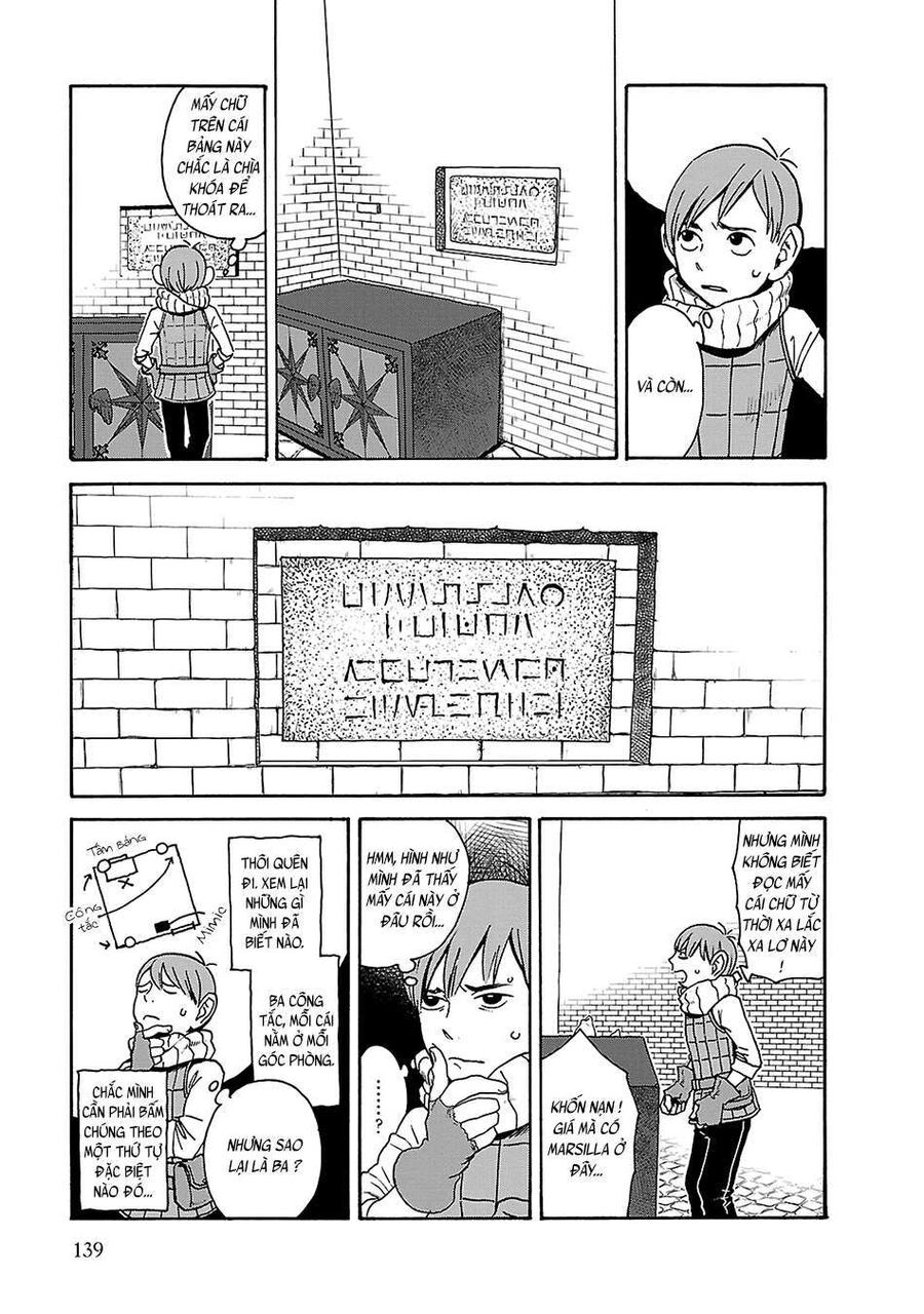 Mỹ Vị Hầm Ngục Chapter 13 - 12