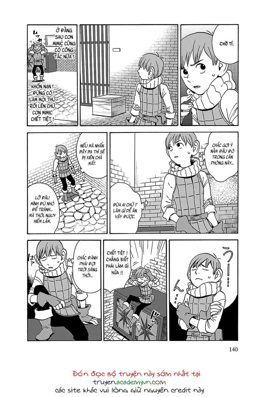 Mỹ Vị Hầm Ngục Chapter 13 - 13