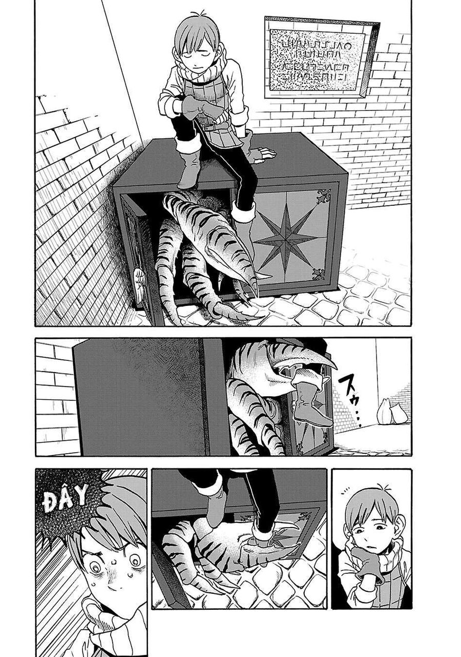 Mỹ Vị Hầm Ngục Chapter 13 - 14