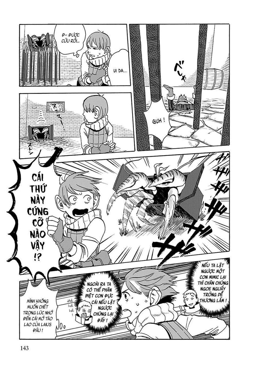 Mỹ Vị Hầm Ngục Chapter 13 - 16