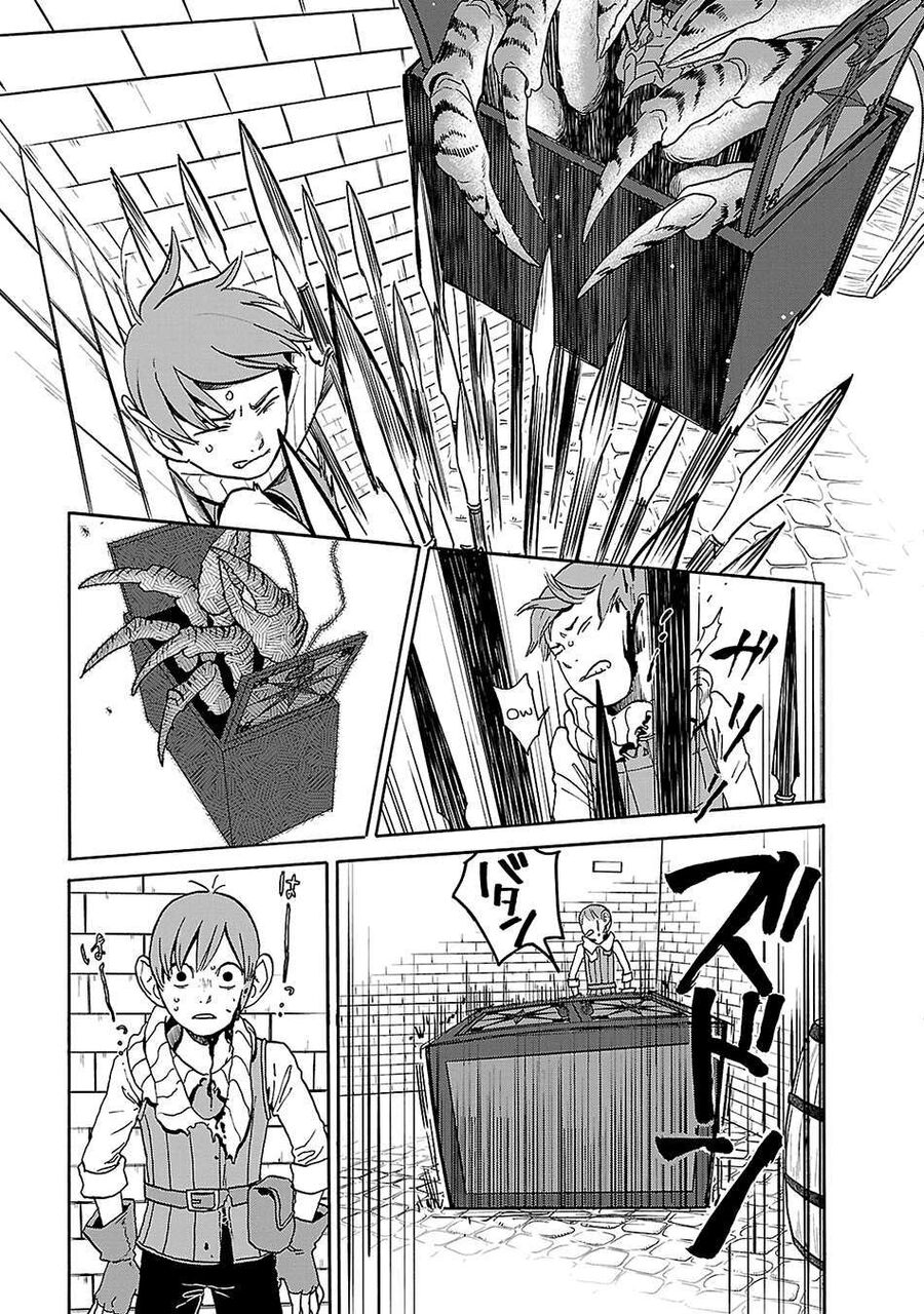 Mỹ Vị Hầm Ngục Chapter 13 - 18