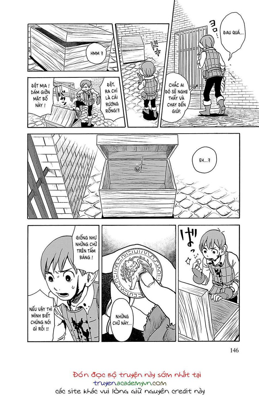 Mỹ Vị Hầm Ngục Chapter 13 - 19