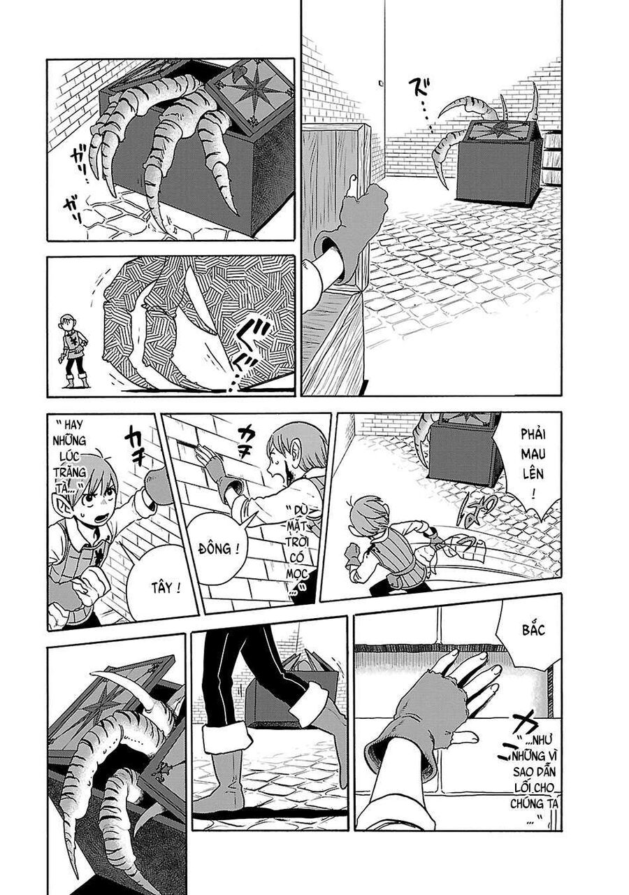 Mỹ Vị Hầm Ngục Chapter 13 - 20