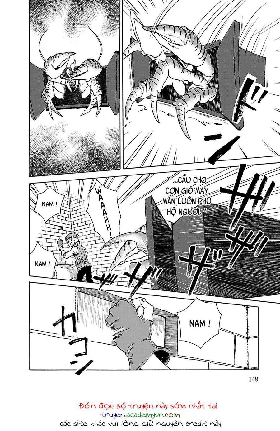 Mỹ Vị Hầm Ngục Chapter 13 - 21