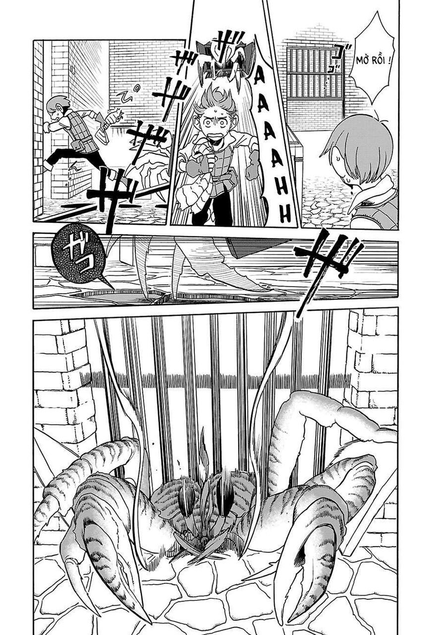 Mỹ Vị Hầm Ngục Chapter 13 - 22