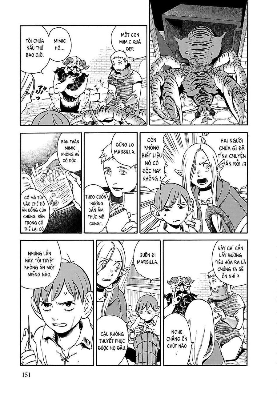Mỹ Vị Hầm Ngục Chapter 13 - 24
