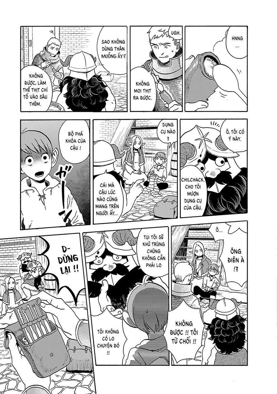 Mỹ Vị Hầm Ngục Chapter 13 - 26